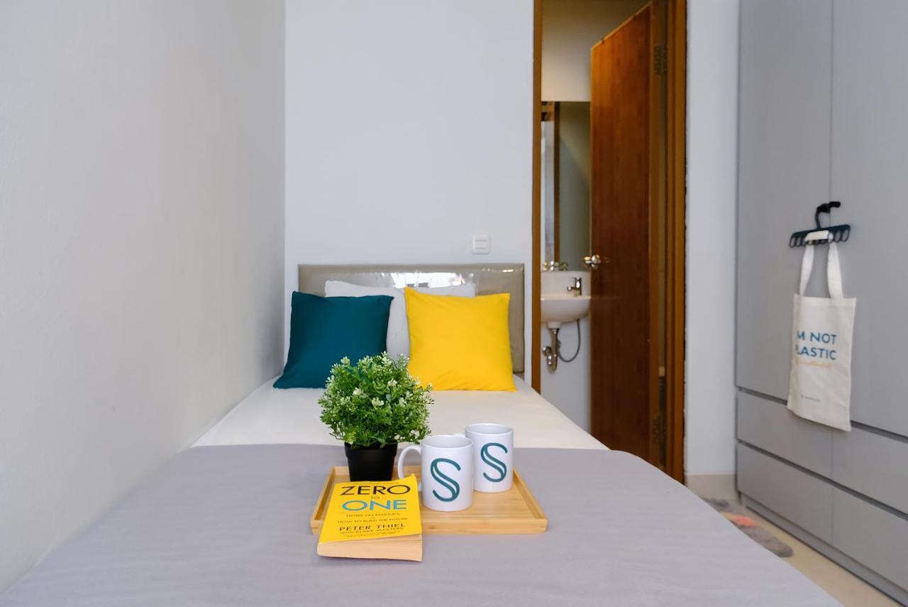 Twospaces Living At Zena Mozia Tegal  Bagian luar foto