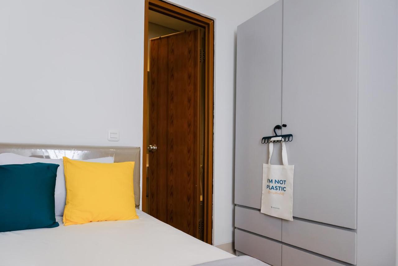 Twospaces Living At Zena Mozia Tegal  Bagian luar foto