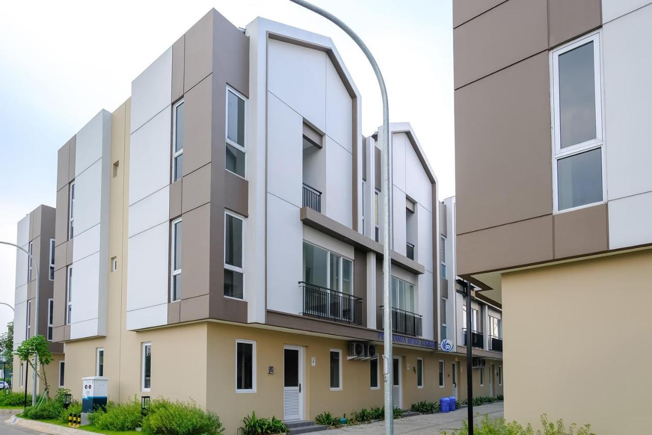 Twospaces Living At Zena Mozia Tegal  Bagian luar foto