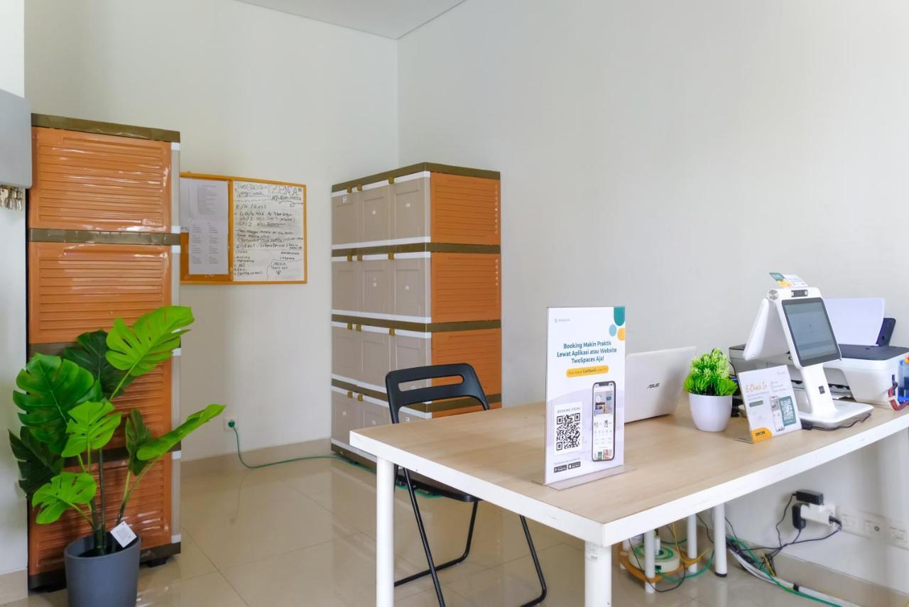Twospaces Living At Zena Mozia Tegal  Bagian luar foto