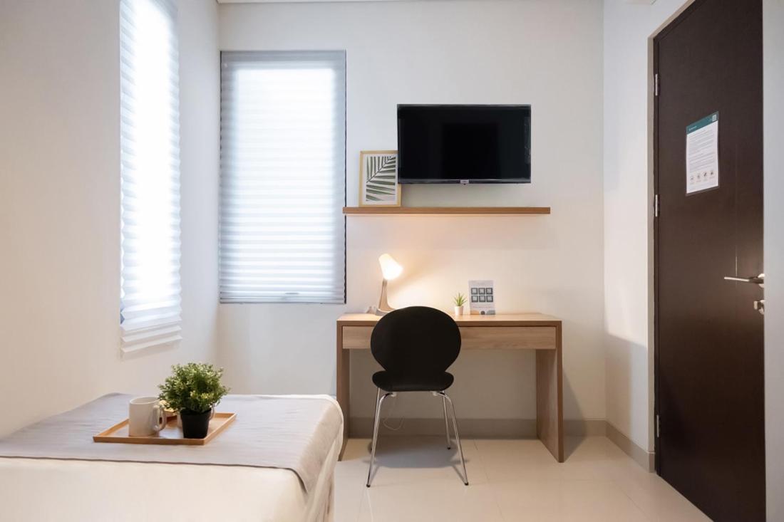 Twospaces Living At Zena Mozia Tegal  Bagian luar foto