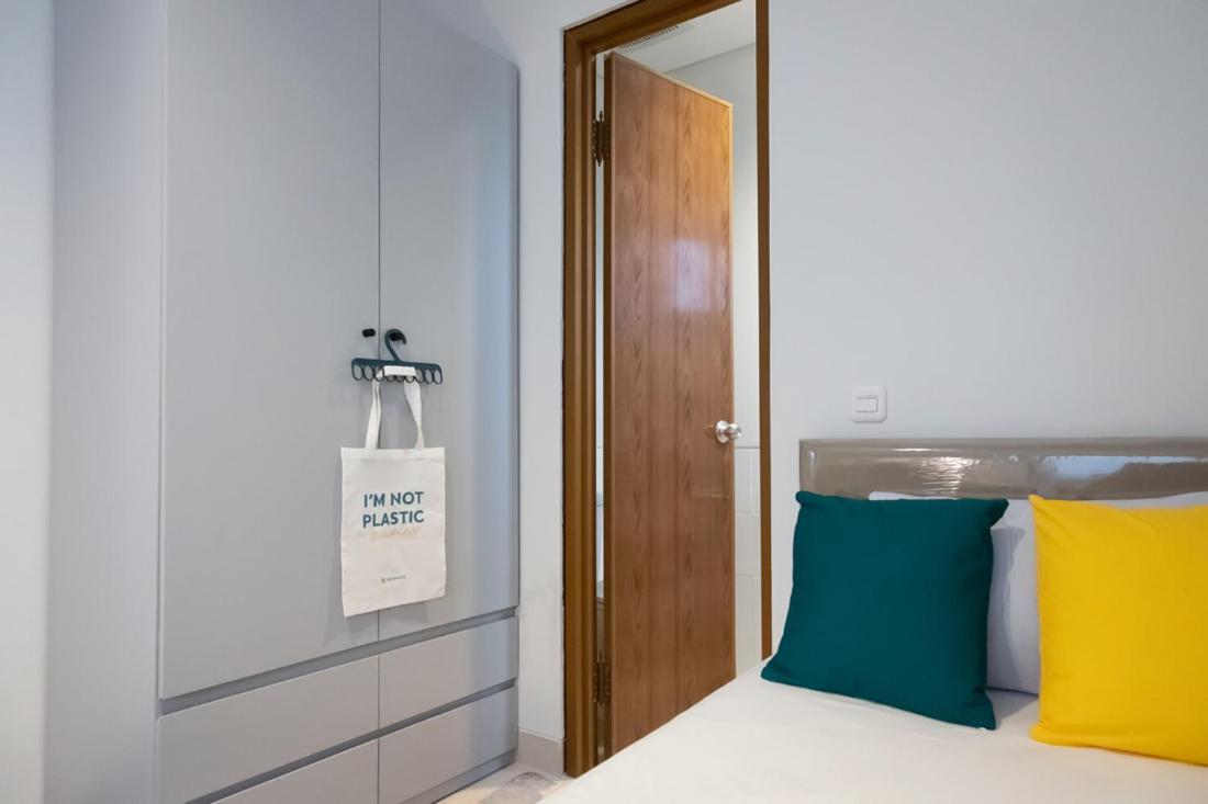 Twospaces Living At Zena Mozia Tegal  Bagian luar foto