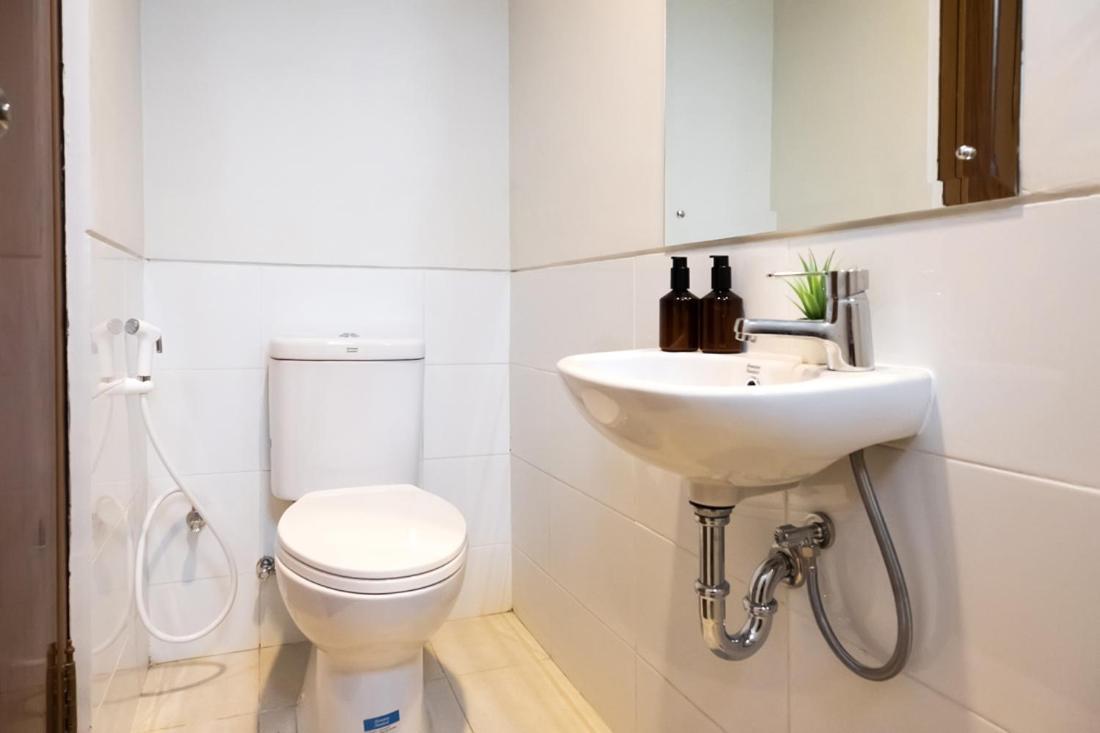 Twospaces Living At Zena Mozia Tegal  Bagian luar foto