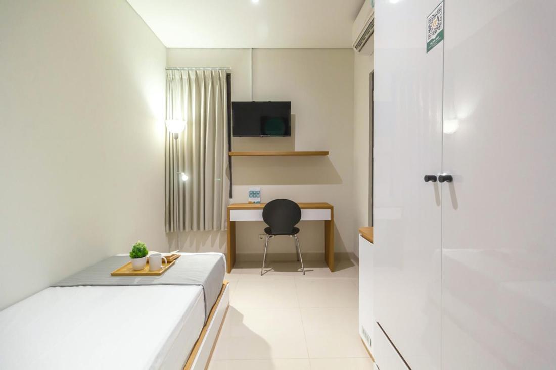 Twospaces Living At Zena Mozia Tegal  Bagian luar foto