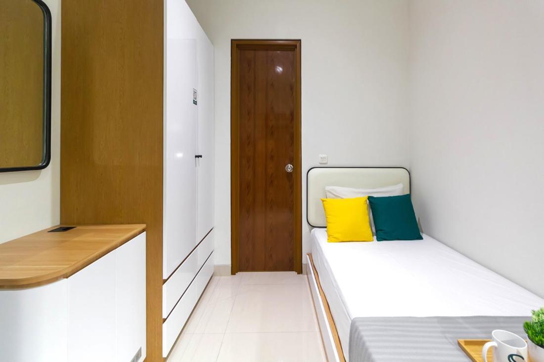 Twospaces Living At Zena Mozia Tegal  Bagian luar foto